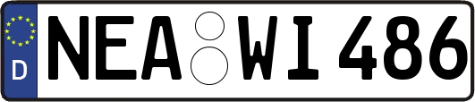 NEA-WI486