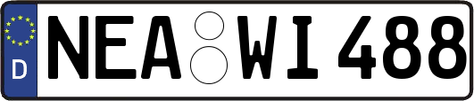 NEA-WI488