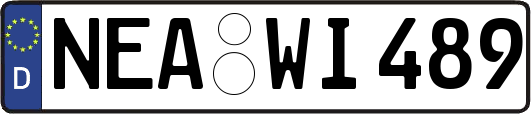 NEA-WI489