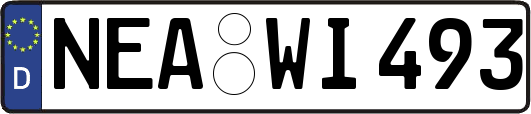 NEA-WI493
