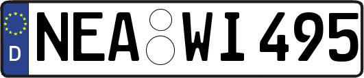 NEA-WI495