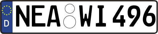 NEA-WI496