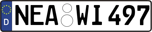 NEA-WI497