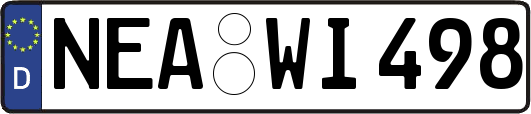 NEA-WI498