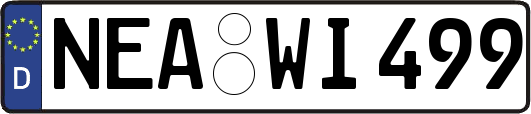 NEA-WI499