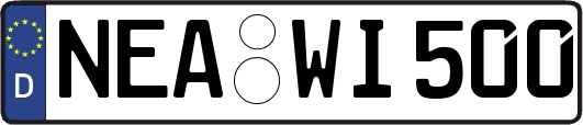 NEA-WI500