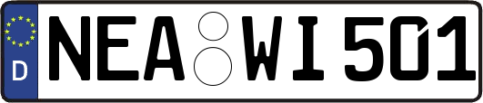 NEA-WI501