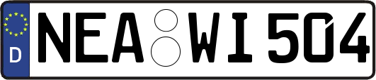 NEA-WI504