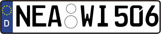 NEA-WI506