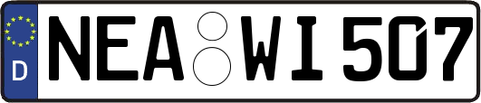 NEA-WI507