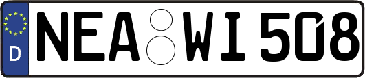 NEA-WI508