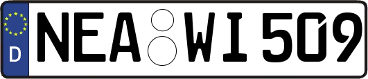 NEA-WI509
