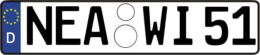 NEA-WI51