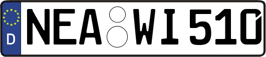NEA-WI510
