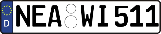 NEA-WI511