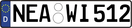 NEA-WI512