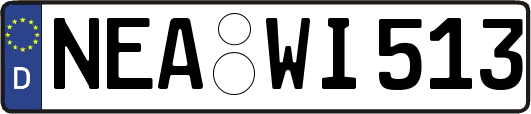 NEA-WI513