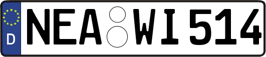 NEA-WI514