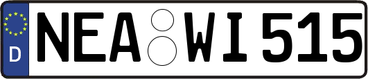 NEA-WI515