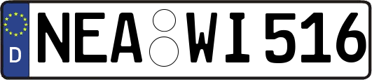 NEA-WI516