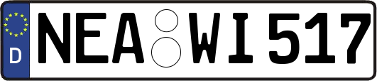 NEA-WI517