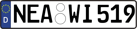 NEA-WI519