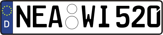 NEA-WI520
