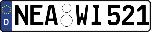 NEA-WI521