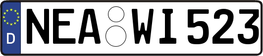 NEA-WI523