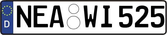 NEA-WI525