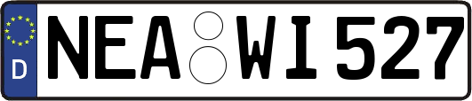 NEA-WI527