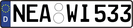 NEA-WI533