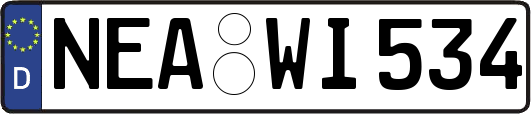 NEA-WI534
