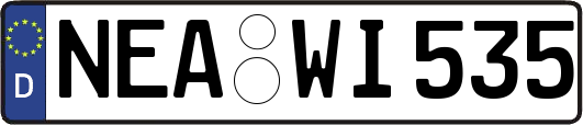 NEA-WI535