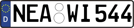NEA-WI544
