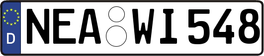 NEA-WI548