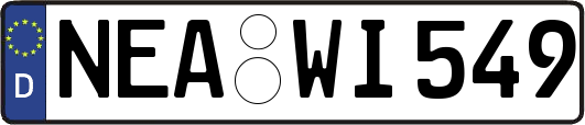 NEA-WI549