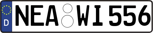 NEA-WI556