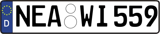 NEA-WI559