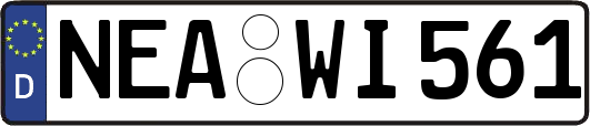 NEA-WI561