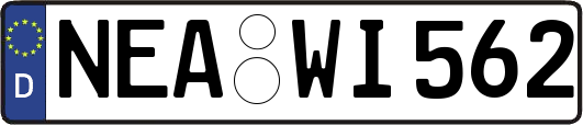 NEA-WI562