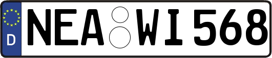 NEA-WI568