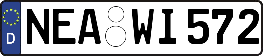 NEA-WI572