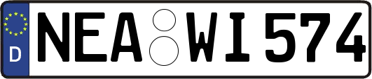 NEA-WI574