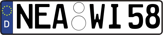 NEA-WI58