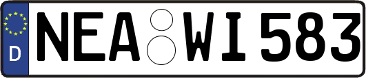 NEA-WI583