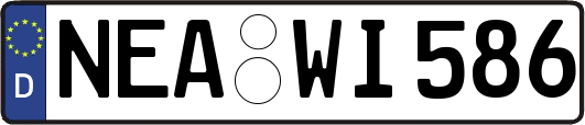 NEA-WI586
