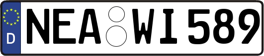 NEA-WI589