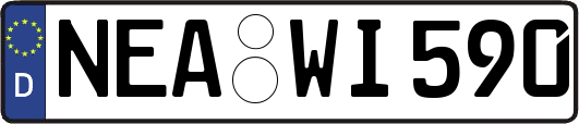 NEA-WI590