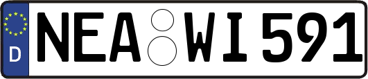 NEA-WI591